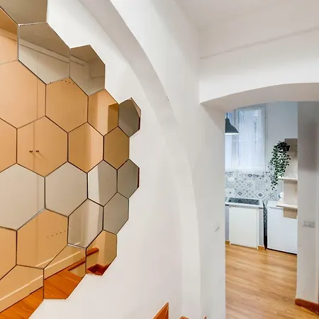 Apartamento Bdc - Opera