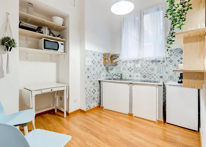 Apartment Bdc - Opera Rome